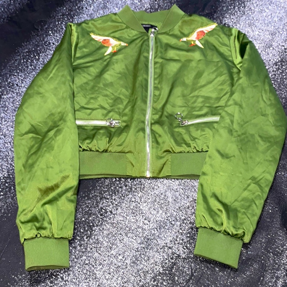 Forever 21 jacket
